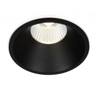 Absinthe Spot encastré Clickfit Deep noir