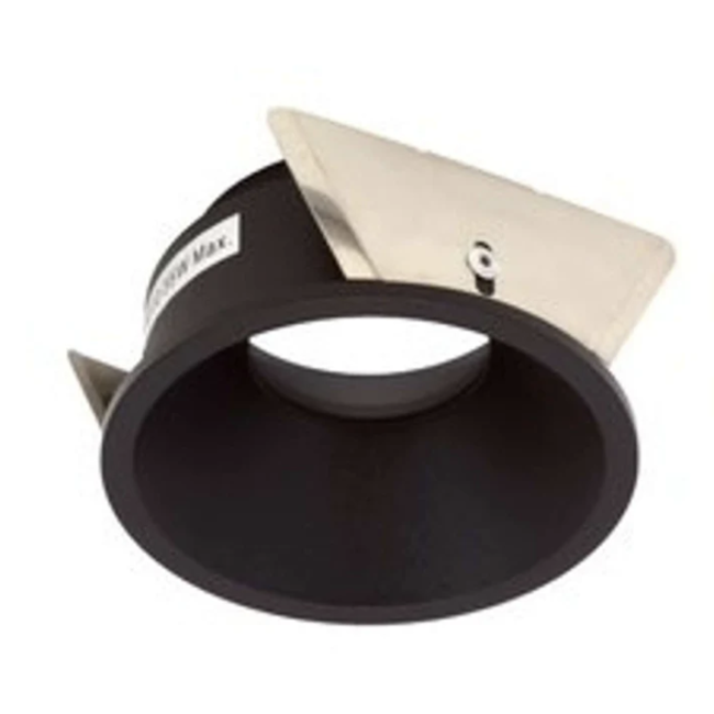 Clickfit Deep Recessed Spotlight Black