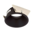 Clickfit Deep Inbouwspot zwart