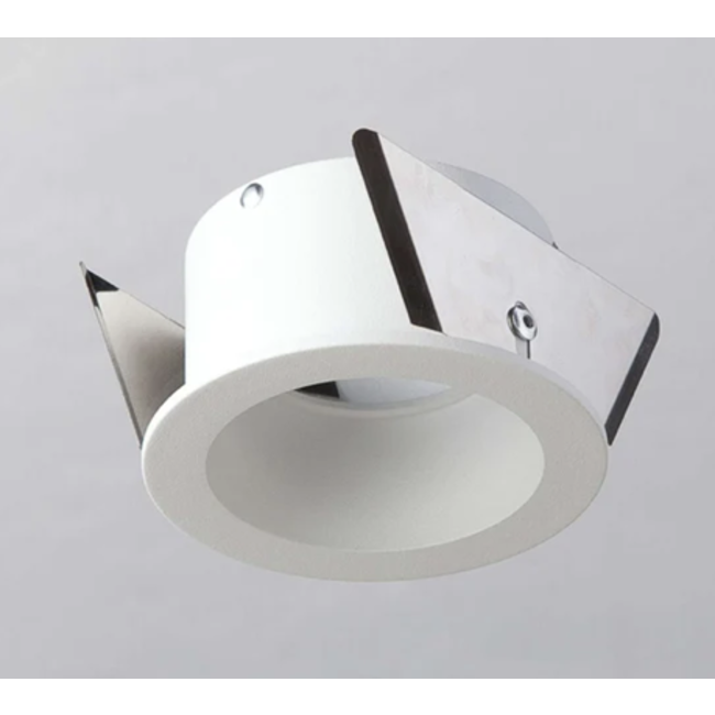 Spot encastrable Clickfit Deep Medium blanc