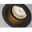 Clickfit Deep Medium Recessed Spotlight Black