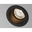 Absinthe Clickfit Deep Medium IP54 Recessed Spotlight Black