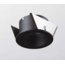 Clickfit Deep Medium IP54 Recessed Spotlight Black