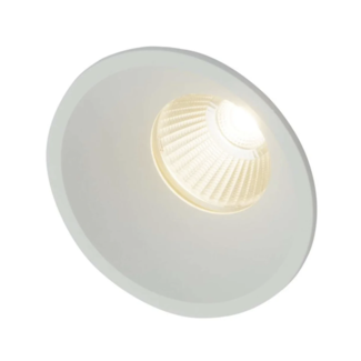 Absinthe Spot encastré Clickfit Deep IP54 blanc