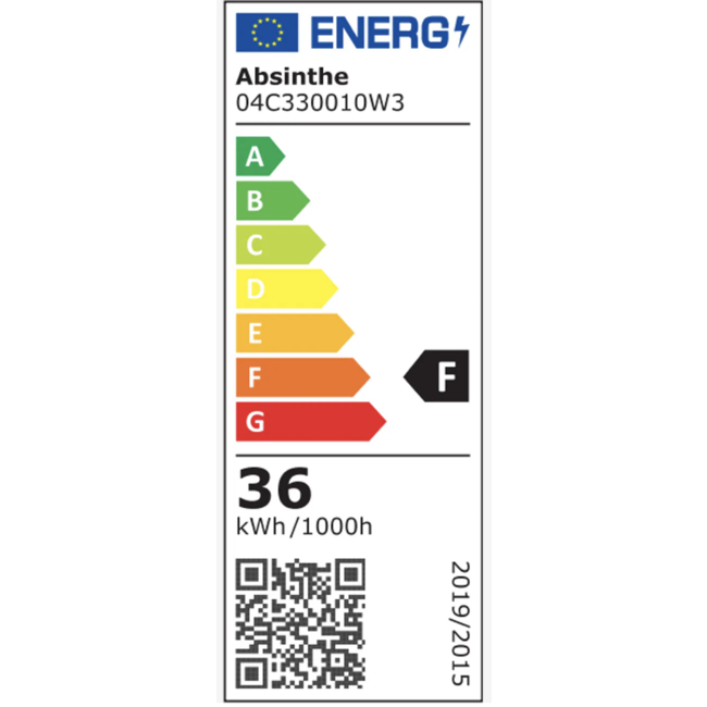 Plafonnier Drum 300 Blanc