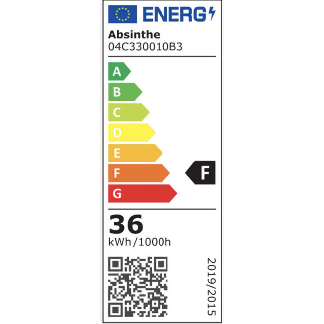 Drum 300 Ceiling Lamp Black