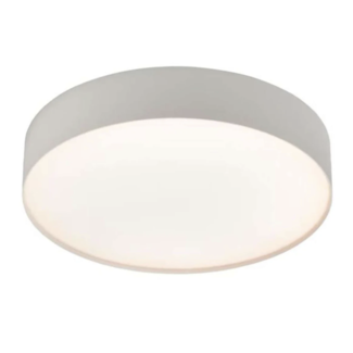 Absinthe Drum 220 Ceiling Lamp White