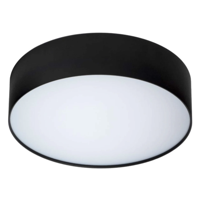 Drum 220 Plafonnière Zwart