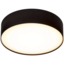 Drum 170 Plafonnière Zwart
