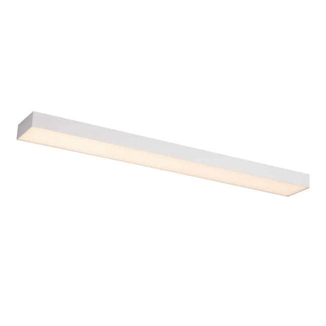 Drum 1200 Plafondlamp Wit