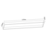 Drum 1200 Plafondlamp Wit