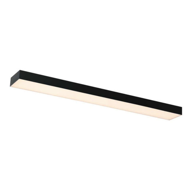 Drum 1200 Ceiling Lamp Black
