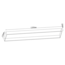 Drum 1200 Plafondlamp Zwart