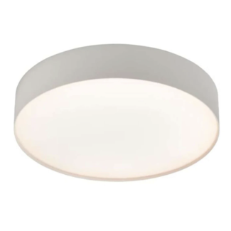 Absinthe Drum 120 Ceiling Lamp White