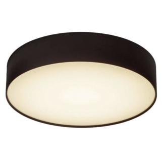 Absinthe Drum 120 Ceiling Lamp Black