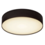 Plafonnier Drum 120 noir