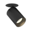 Absinthe Tuup Basic Semi-Inbouw Plafondspot Zwart - 3000K