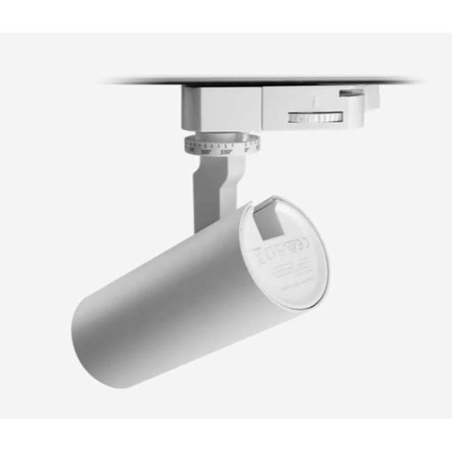 Tuup 3-fase Trackspot Wit - 3000K