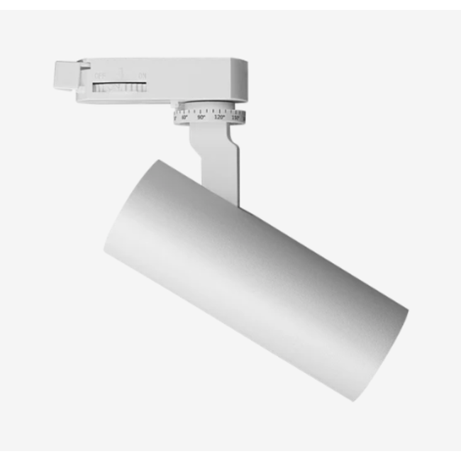 Tuup 3-fase Trackspot Wit - 3000K