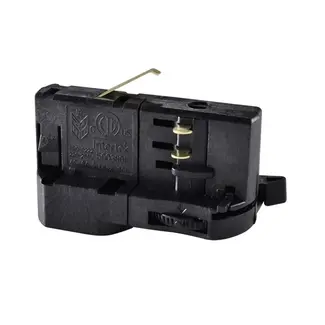 Absinthe A-Track 3-phase adapter black
