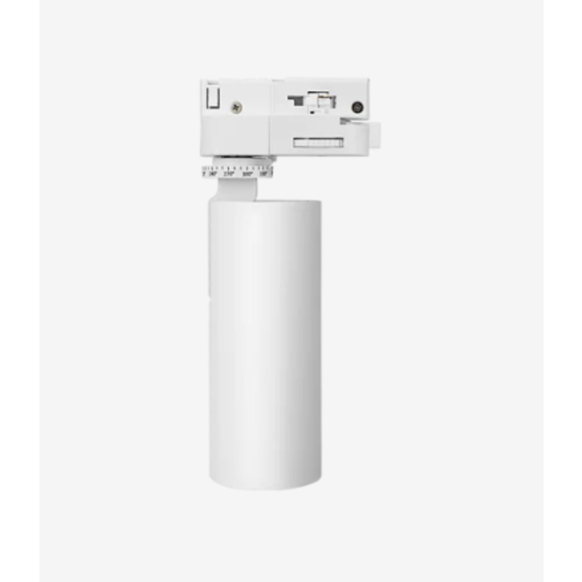 Tuup 3-Fase trackspot Wit - 2700K