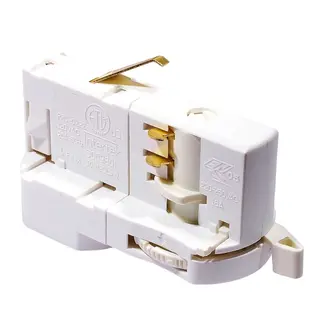 Absinthe A-Track 3-fase adapter wit