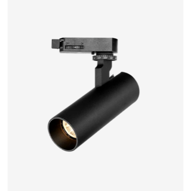 Tuup 3-Phase Trackspot Black - 3000K