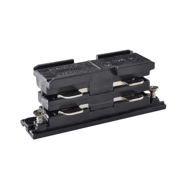 A-Track 3-fase connector zwart