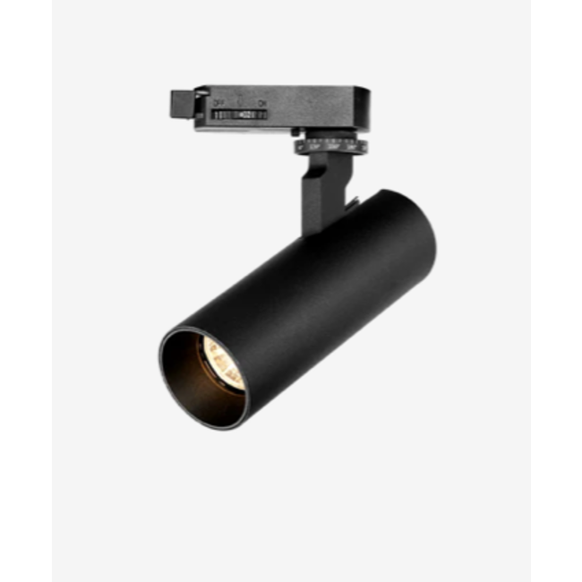Tuup 3-phase Trackspot Black - 2700K