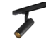 Tuup 3-fase Trackspot Zwart - 2700K