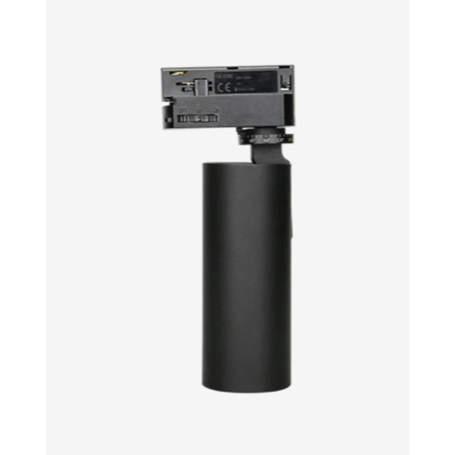 Tuup 3-phase Trackspot Black - 2700K