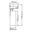 Tuup 1-Phase Track Spot White - 2700K