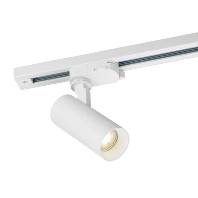 Tuup 1-Fase Trackspot Wit - 2700K