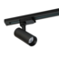 Spot de piste monophasé Tuup noir - 2 700 K