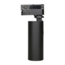 Spot de piste monophasé Tuup noir - 2 700 K