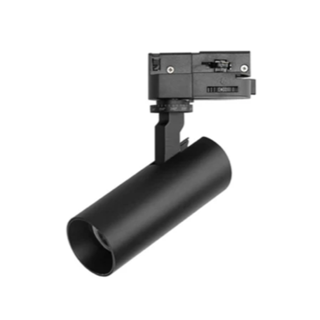 Tuup 1-Phase Trackspot Black - 2700K