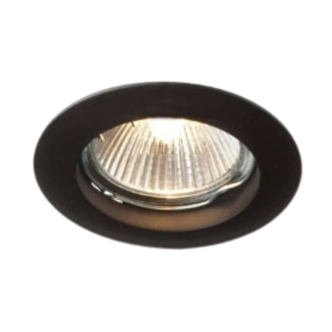 Spot encastrable Quick Noir