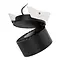 Nimis 1 Recessed Ceiling Spotlight Black - 2700K