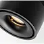 Nimis 1 Recessed Ceiling Spotlight Black - 2700K