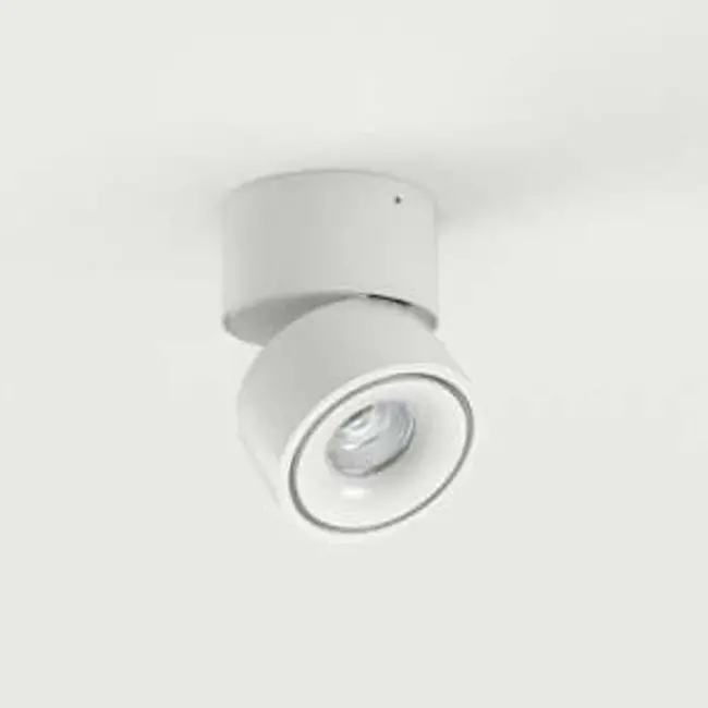 Spot de plafond Nimis 1 blanc - 3000 K