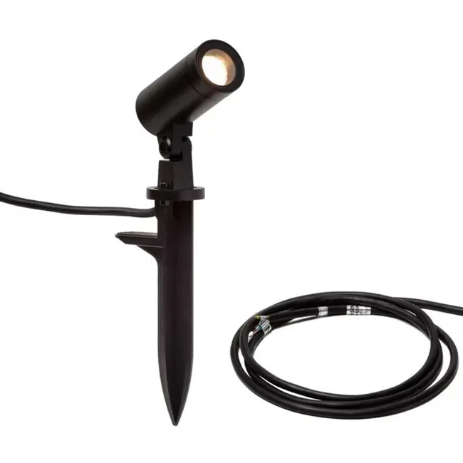 Manny Medium Prikspot Noir