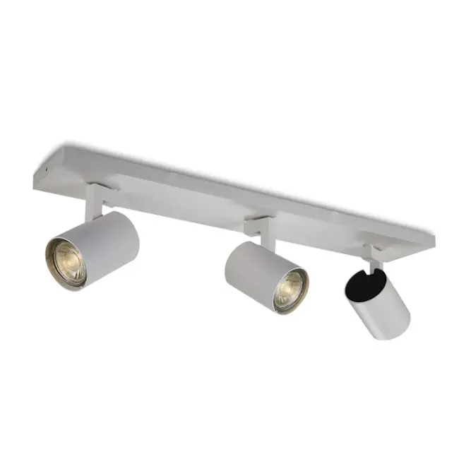 Kona 3 Ceiling Spot White