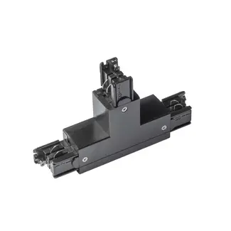 Absinthe A-Track 3-phase left 2 T-connector black