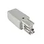 Bloc d'alimentation triphasé A-Track gauche blanc