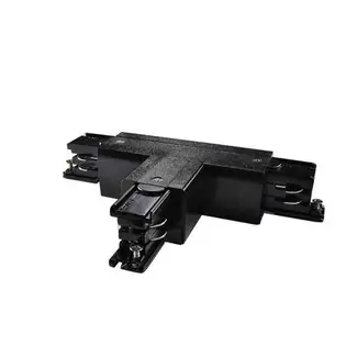 Absinthe A-Track 3-phase 2 T-Connector Right Black