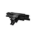 Absinthe A-Track 3-phase 2 T-Connector Right Black