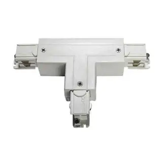 Absinthe A-Track 3-phase T-connector 2 Right White