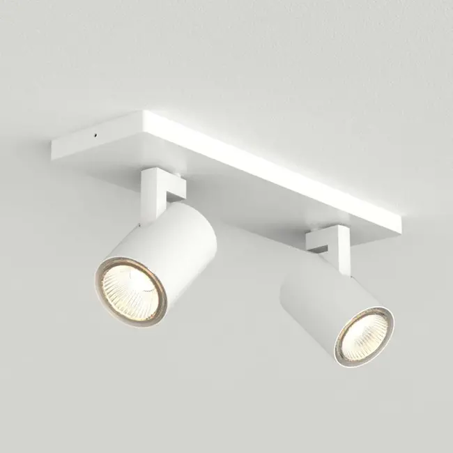 Kona 2 Ceiling Spot White