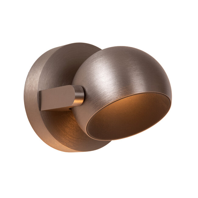 Premium ESFERA - Spot de plafond - Ø 11,2 cm - LED Dimmable. - 1x11W 2700K - Fonte grise - 23974/09/15