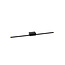 Premium MARNIK - Wall lamp - LED Dimb. - CCT - 1x13W 2700K/4000K - Black - 41205/12/30